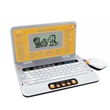 VTech Schulstart Laptop E (inkl. Tasche), Lerncomputer