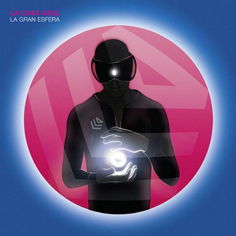 La Casa Azul La Gran Sfera CD ER1240 NUOVO