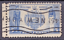 TIMBRE 1936-37 ETATS-UNIS N° 360-OBL.TB-VOIR SCAN-