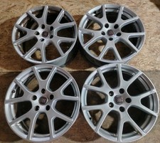 SET 4 CERCHI IN LEGA FIAT FREEMONT DA 19" 125 EURO CADAUNO 