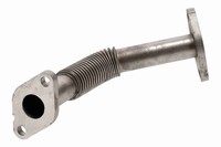 Rohrleitung AGR Ventil Unten Vemo V10 64 0029 FÜR VW