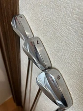 Pro Gear Forged 3 Iron Set Tr-910
