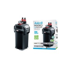 Askoll Pratiko 3.0 Super Silent Filtro esterno silenzioso per acquari