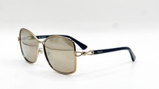 VOGUE VO 3832-S 848/5A PALE GOLD DARK BROWN G...