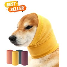 Comfortable Dog Ear Covers Calming Hoodie for Noise Relief - All Sizes