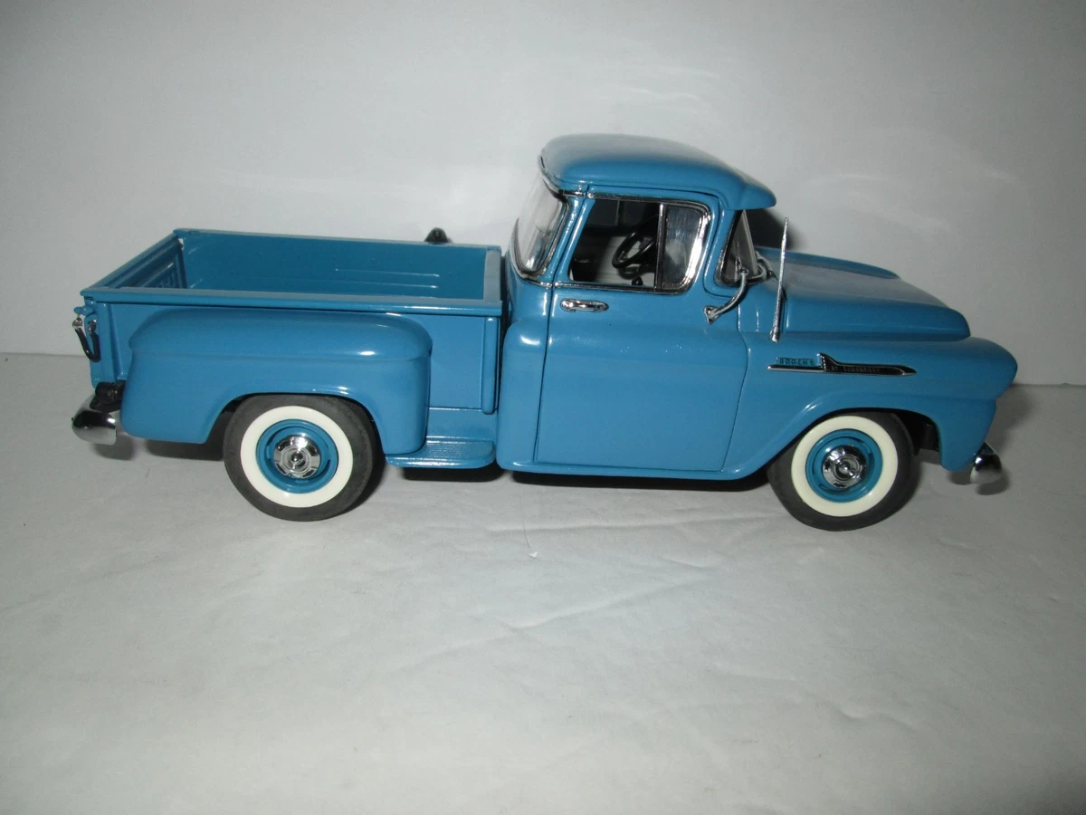 【希少】ダンバリーミント Chevrolet Pickup 1/24スケール 1:24 Danbury Mint Chevrolet Diecast Cars, Trucks & Vans for sale