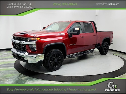 2022 Chevrolet Silverado 3500 HD LT