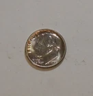 1955 Roosevelt Dime - PROOF Nice 90% SILVER