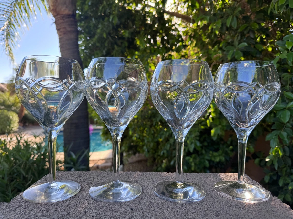 Waterford Crystal Wine Glasses for sale - eBay