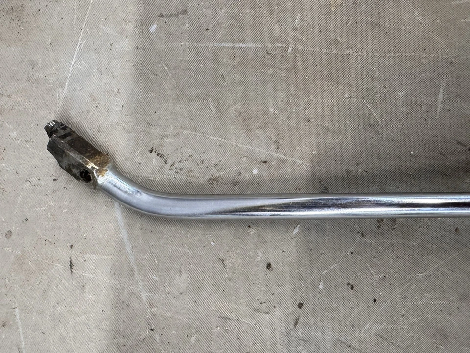 Oldsmobile Cutlass 442 Vista Cruiser 1968-1986 manija de cambio de noventa y ocho columnas Foto 4 de 4