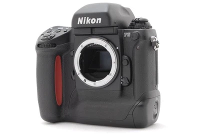 Late S/N 317xxxx [Top NEUWERTIG] Nikon F5 analoge 35-mm-Spiegelreflexkamera aus Japan - Bild 1 von 4