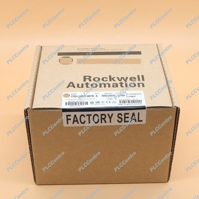 New 1769-L24ER-QB1B 1769-L24ER-QB1B CompactLogix 5370 Controller ship DHL#RX
