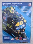 Race Programme # 16 Moto GP Brno 2005