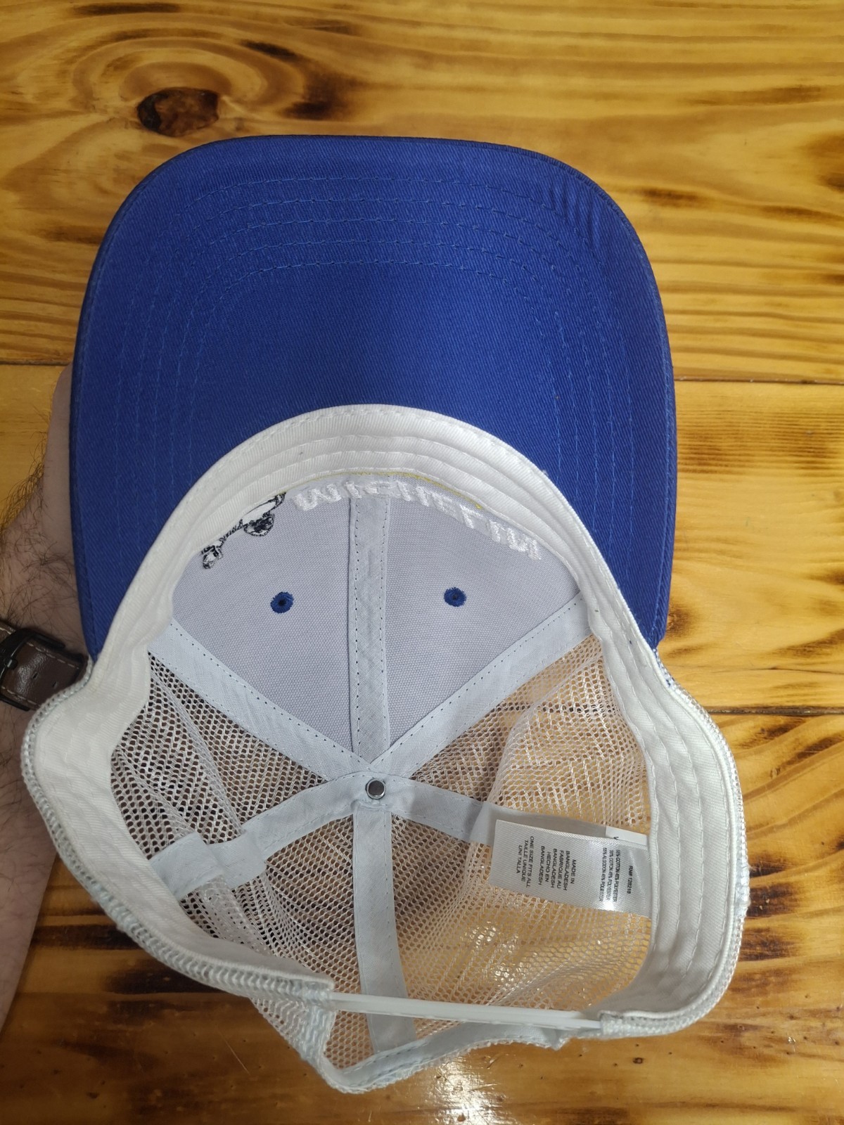 Michelin Hat Adjustable - image 7