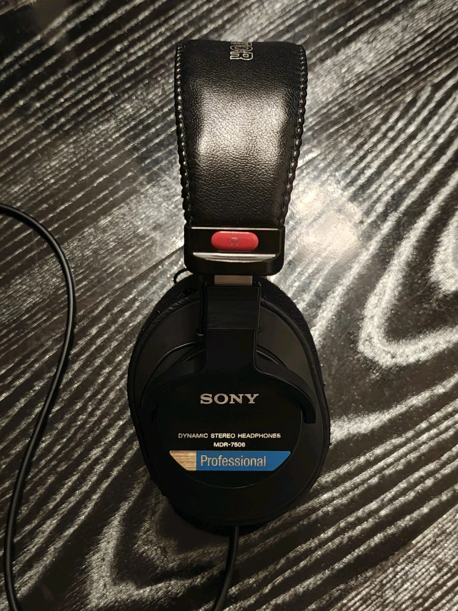 Sony Mdr 7506 for sale | eBay