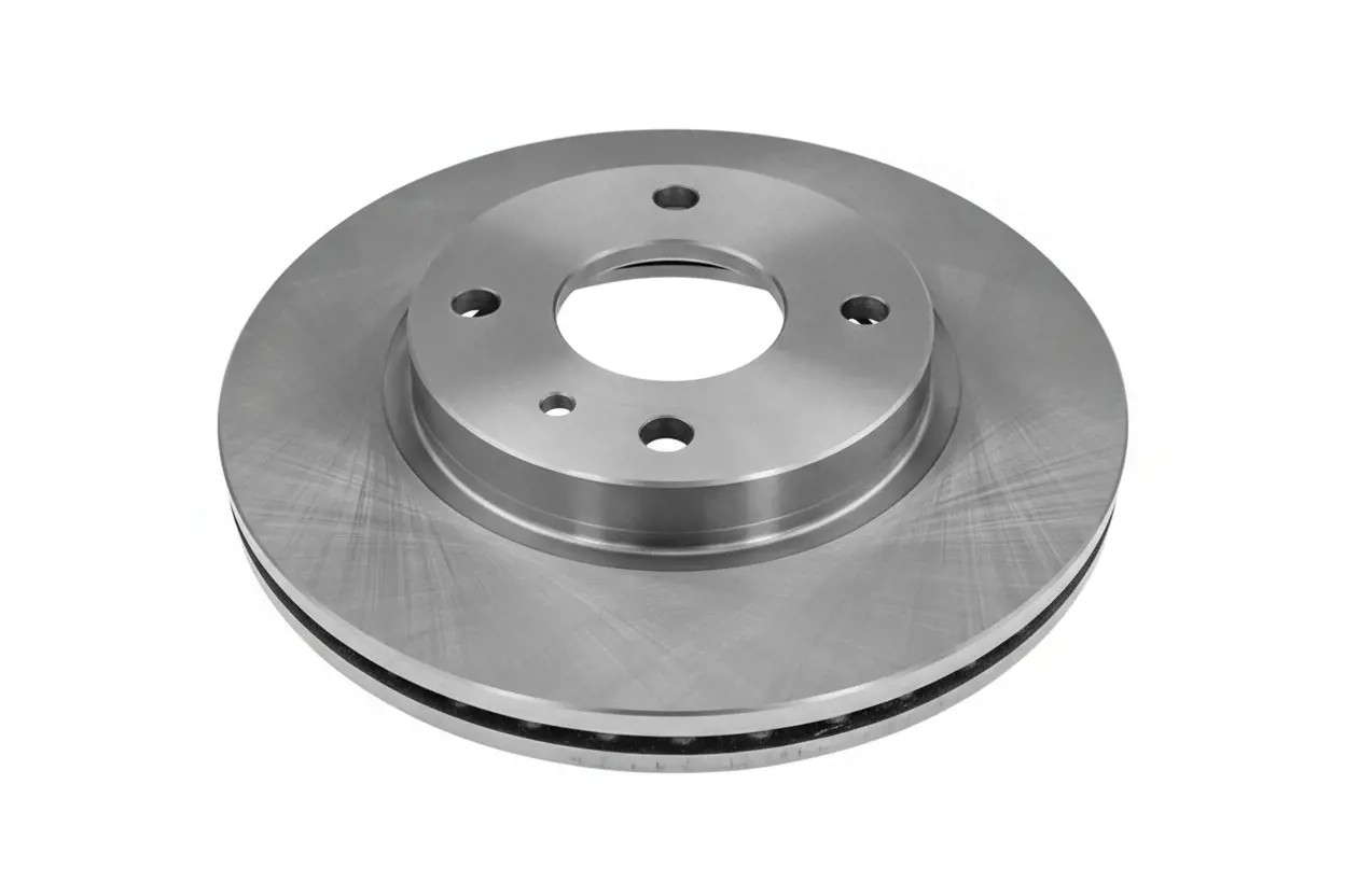 2x Disco freno Assale anteriore ventilato 715 521 0027 MEYLE per FORD FIESTA VI - Immagine 2