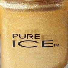 RARE Pure Ice “Gold Dust” 912CP Gold Shimmer Nail Polish Discontinued