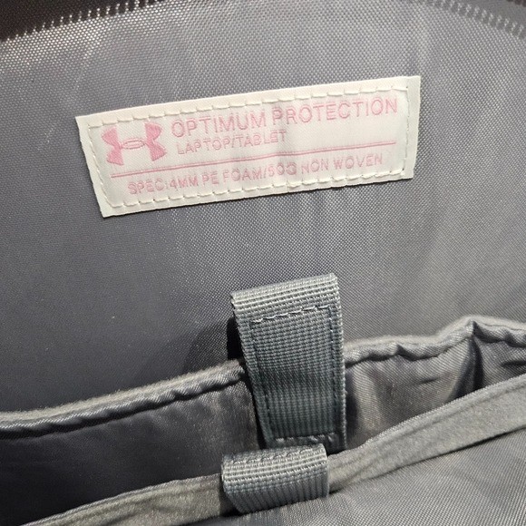 Under Armour Girls UAA Coalition Limited Edition Bacpack thumbnail 5