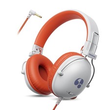 awatrue Kids Headphones for School, 74/85dB Safe Volume Limit, Stereo Sound, ...