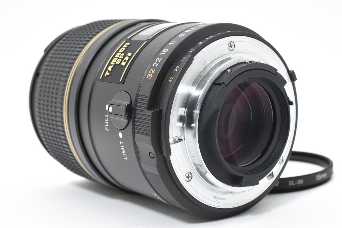 Exc+5* TAMRON SP AF 90mm F/2.8 Di MACRO Lens 272E for Nikon #4969