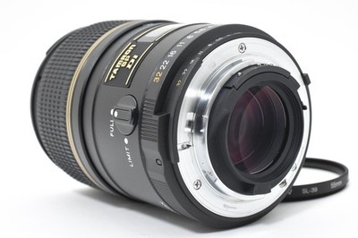 Exc+5* TAMRON SP AF 90mm F/2.8 Di MACRO Lens 272E for Nikon #4969