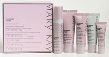 New In Box Mary Kay Timewise Repair Volu-Firm The Go 5 Piece Travel Size Set