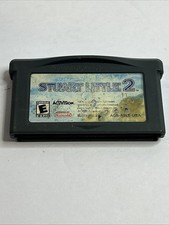 stuart little 2 gba Cartridge Only TESTED Game Boy Advanced