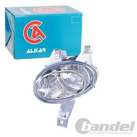 Alkar H1 Nebelscheinwerfer Links Passend FüR Peugeot 206 | 2911283