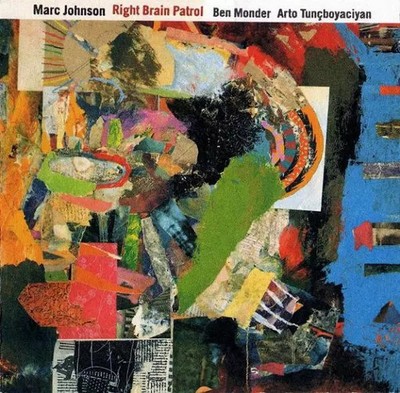 Right Brain Patrol, Marc Johnson (2)