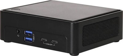 Mini-PC Industrial NUCS BOX-155H - Intel Core Ultra 7 155H 480GB SSD 8GB RAM