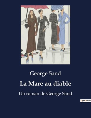 George Sand | La Mare au diable | Taschenbuch | Französisch (2023) | Paperback