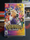 Everybody 1-2-Switch! - Nintendo Switch