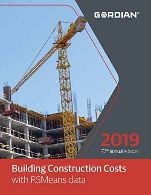 Building Construction Costs With - Paperback, by Mewis Robert - Very Good