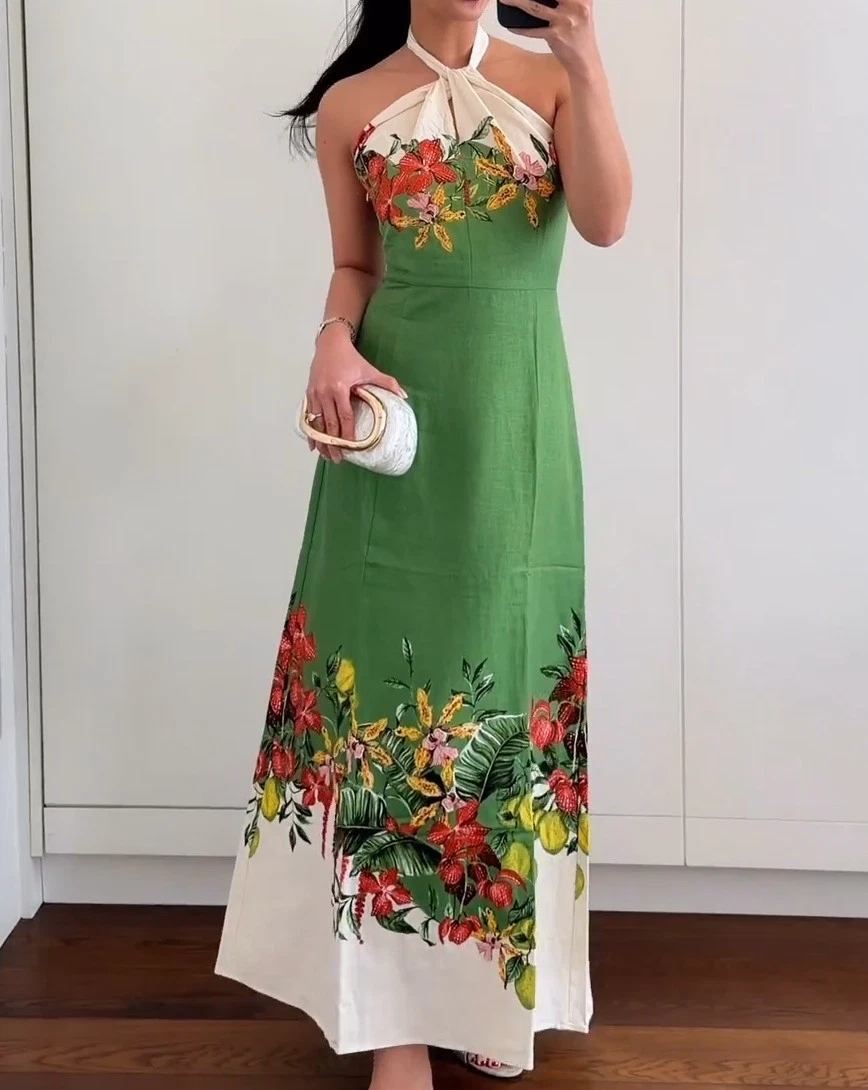 green emerald velvet dress Rent HM Conscious Exclusive Dress