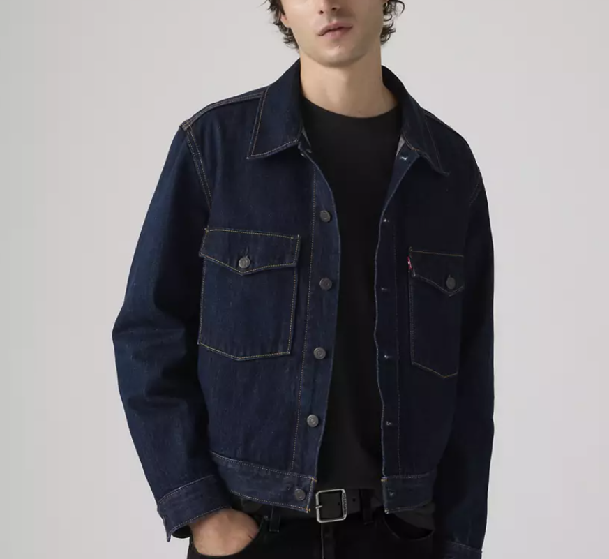 Levi's Embarcadero Station Trucker Jacket - Select Color