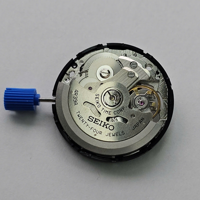 時計 SEIKO 4R39A Seiko 4R39 Movement | Japan 4R39A Auto | Open Heart + 24H sub