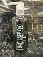 Paul Mitchell Tea Tree Hair and Scalp Treatment - 500 ml 16.9 fl oz new