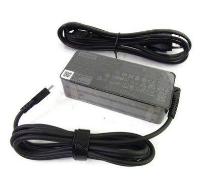OEM 65W USB-C Power Supply Lenovo ThinkPad E14 E15 T480s T490 T14 T15 X1 X13