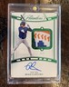 2024 Panini Flawless - Flawless Signature Materials Ryan Clifford Emerald 2/5