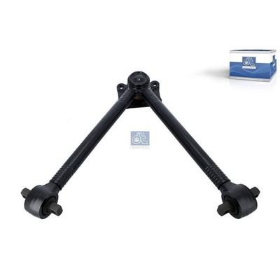 Lenker Radaufhängung hinten Dreieckslenker NKW DT SPARE PARTS für u.a. VOLVO FMX