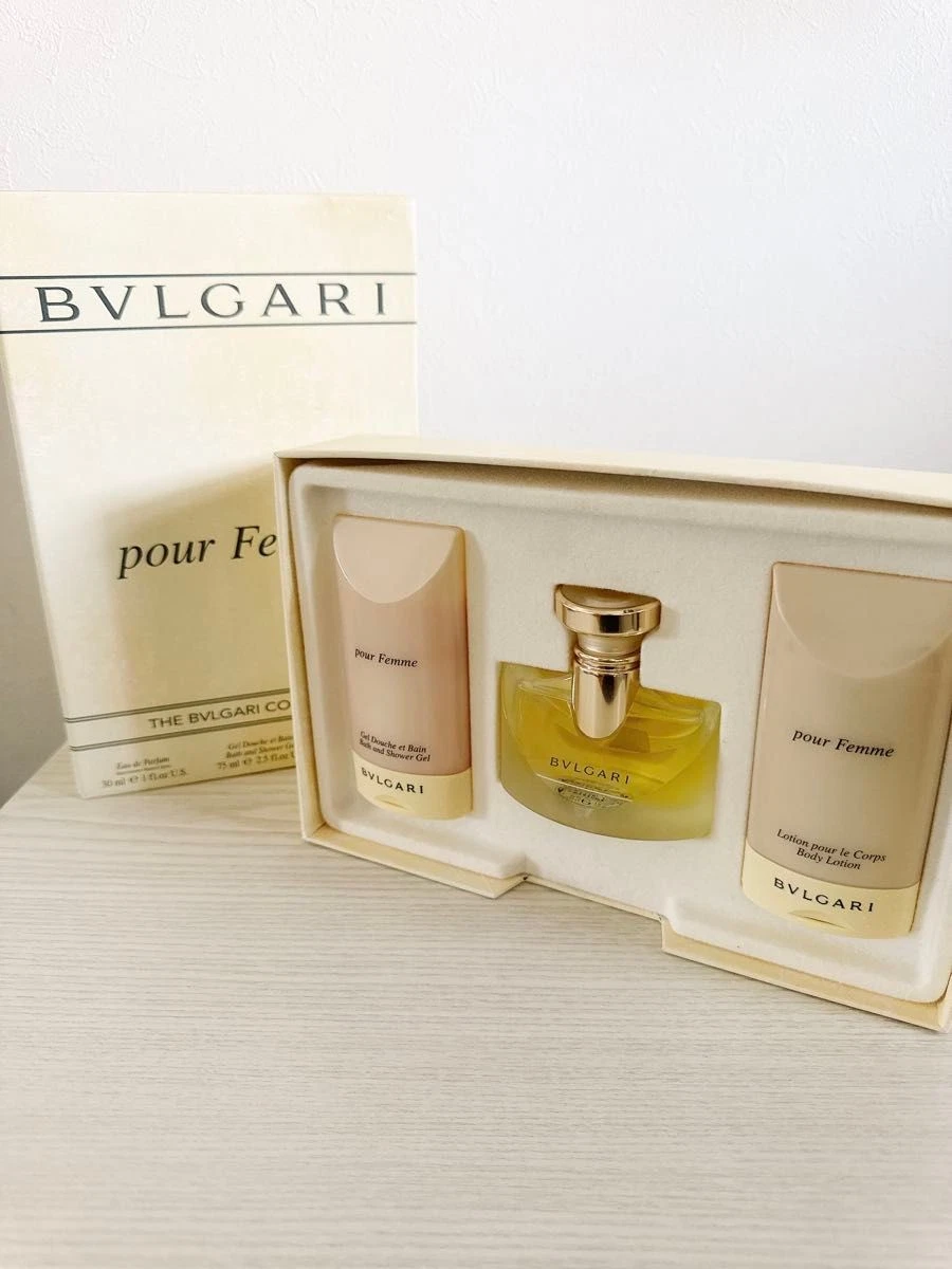 Preços baixos em Bvlgari Pour Femme Eau de Parfum Feminino | eBay