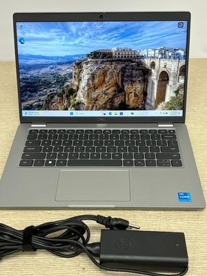 Dell Latitude 5420 14'' FHD Laptop Intel Core i5-1135G7 16GB 256GB Win11 Pro