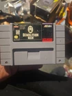 💥 Demolition Man – Super Nintendo Entertainment System (SNES) Authentic 💥