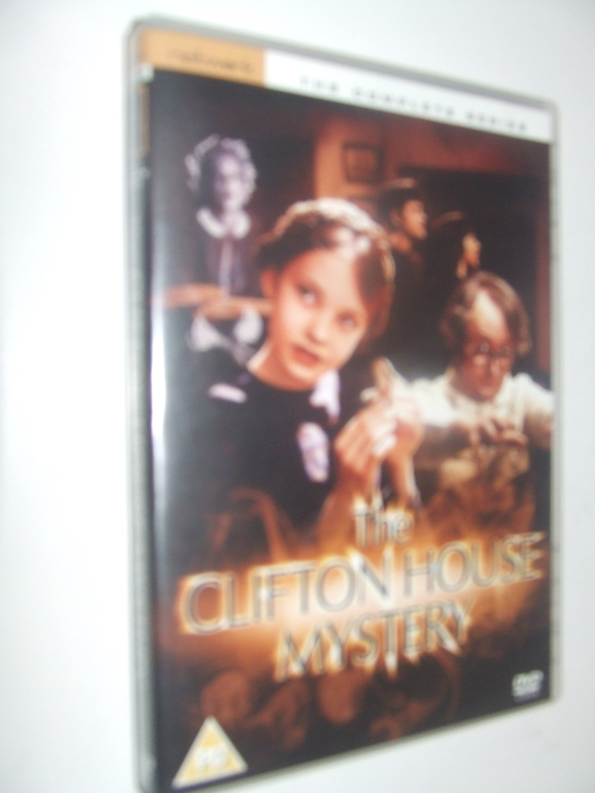 The Clifton House Mystery (1978)  - The Complete Series DVD