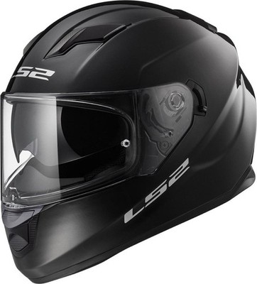 LS2 FF320 Stream Evo glossy-black Gr. XXS (UvP:   139,95)