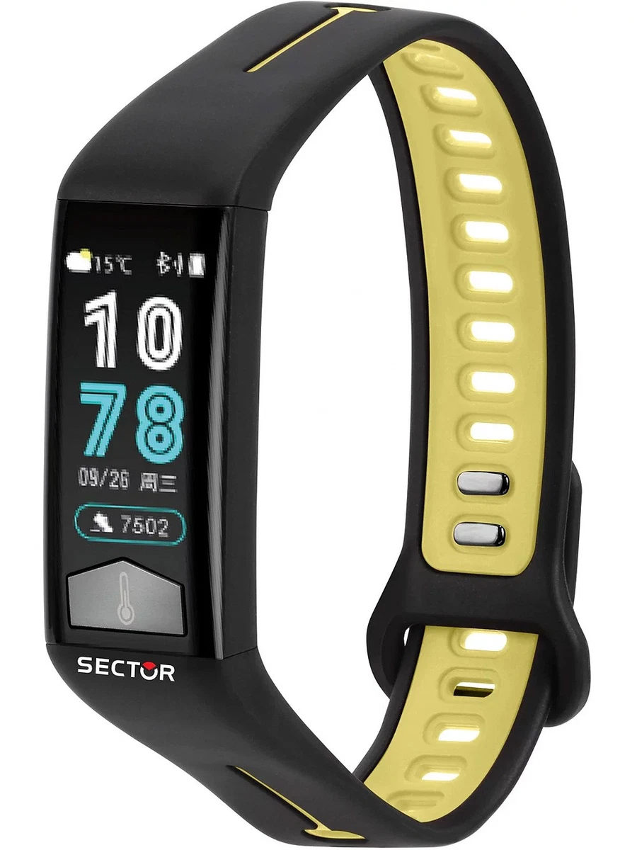 Orologio digitale uomo Sector Ex-21K R3251530001