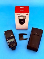 Canon Speedlite 580EX Flash w/ OMNI Bounce MINT