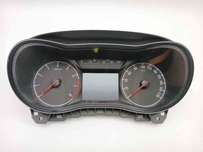 39129457 INSTRUMENTENTAFEL / 312416 FÜR OPEL CORSA E SELECTIVE