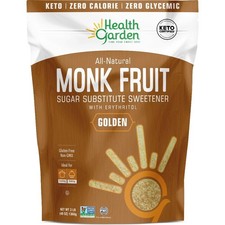 Monk Fruit Sweetener Golden, 48.0 oz