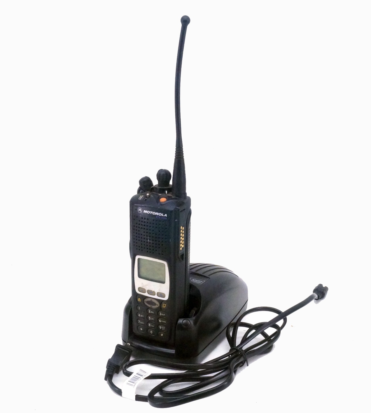 Motorola XTS5000 Model III 700/800MHZ P25 Digital Radio Charger/Battery Lot D